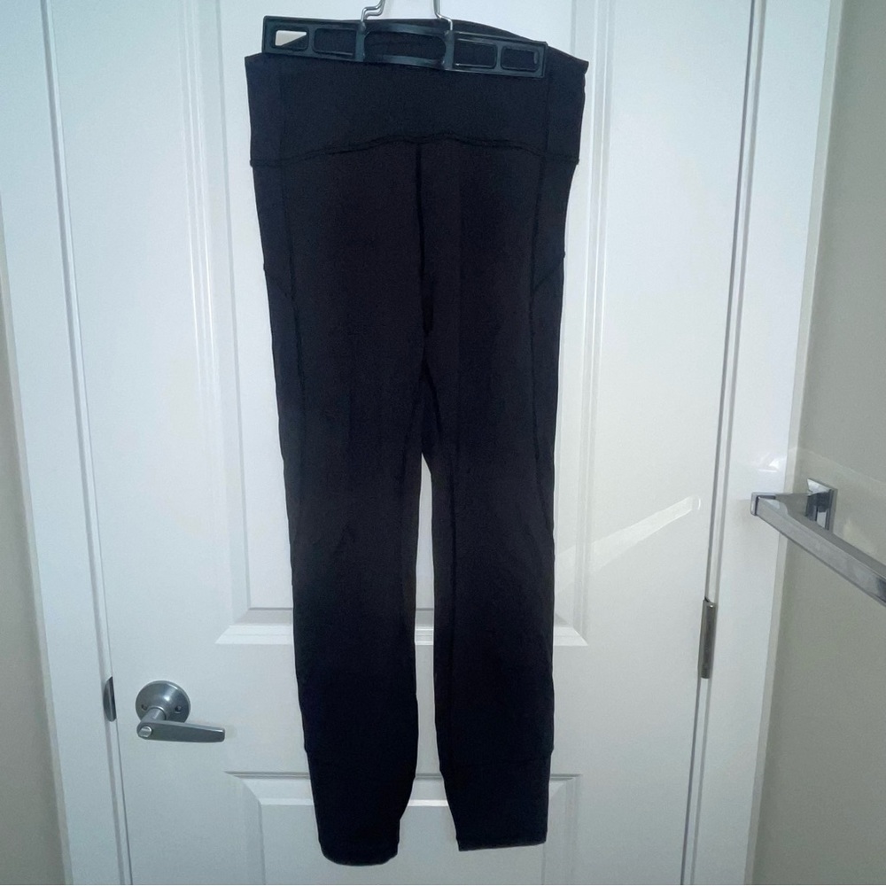 Lululemon in alignment leggings